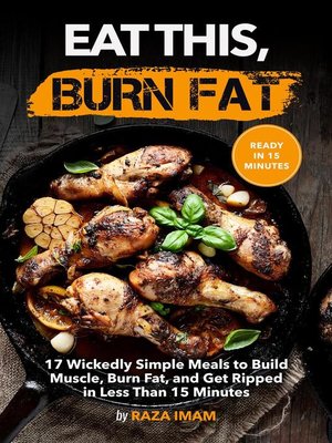 cover image of Eat This, Burn Fat